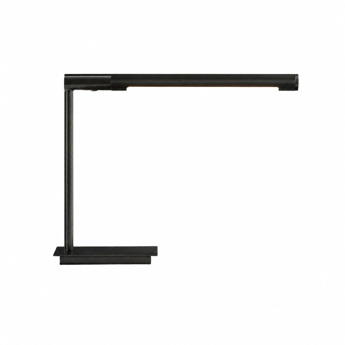 Zorv Task Table Lamp – Timeless Metal Table Lamp with Touch Switch for Study or Living Room