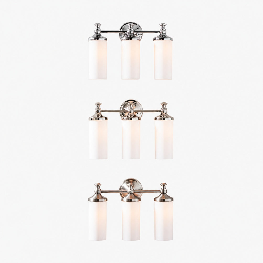 Kalvora Wall Sconce Light Fixture - Contemporary Metal Wall Lamp for Home Décor