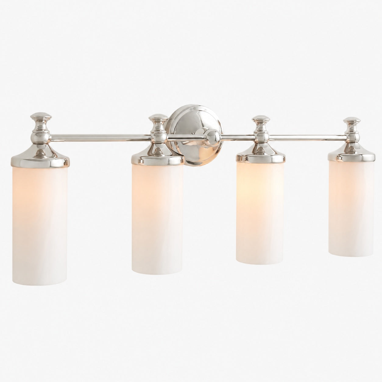 Kalvora Wall Sconce Light Fixture - Contemporary Metal Wall Lamp for Home Décor