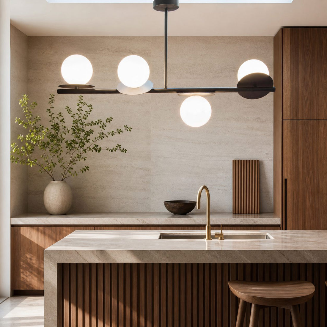 Nethi Chandelier