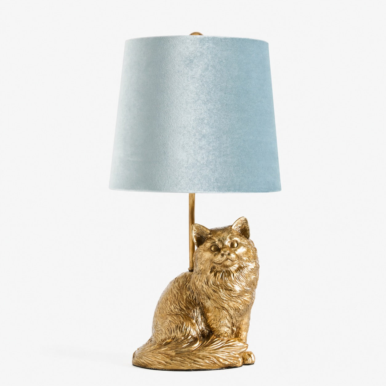 Pawdia Unique Table Lamp - Decorative Animal Bedside Lamp
