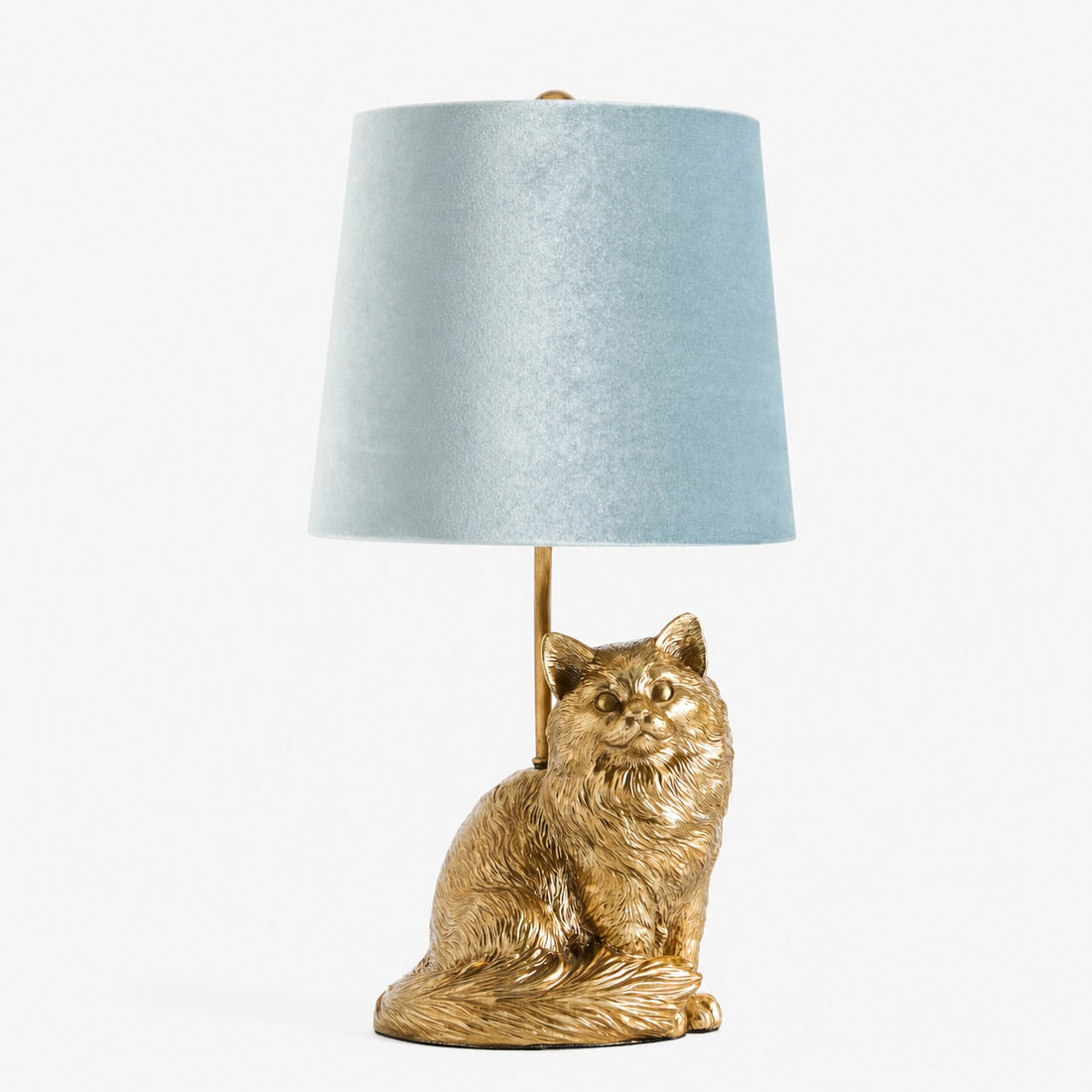 Pawdia Unique Table Lamp - Decorative Animal Bedside Lamp