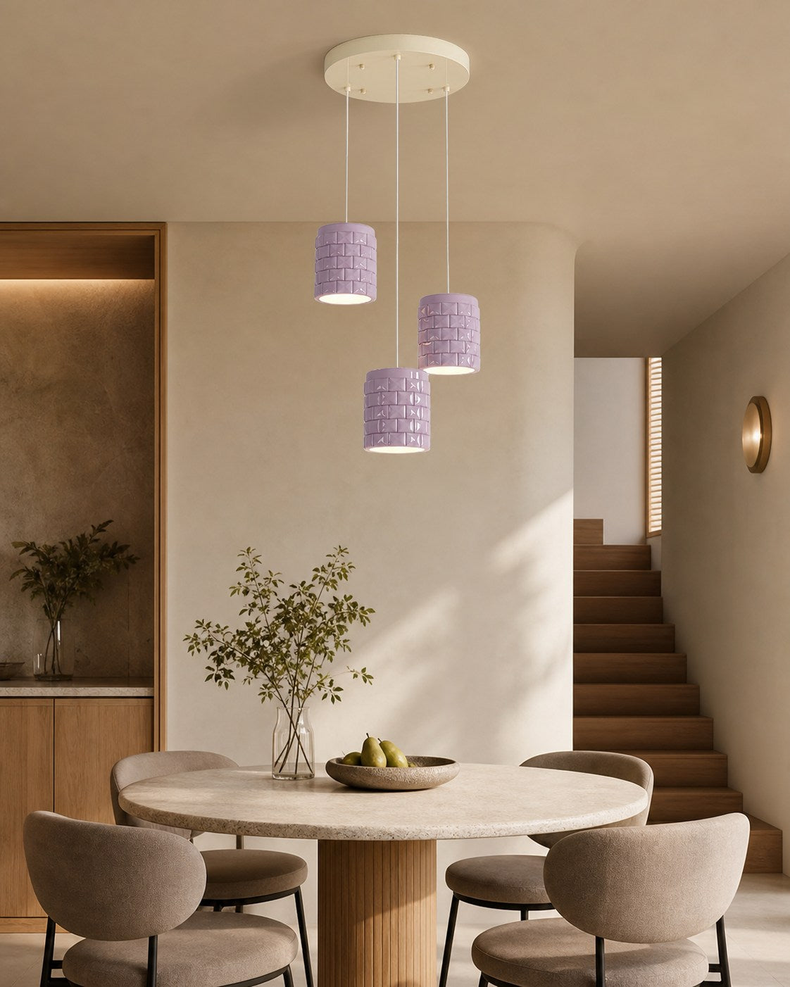 Lysne Girl Pendant Lamp