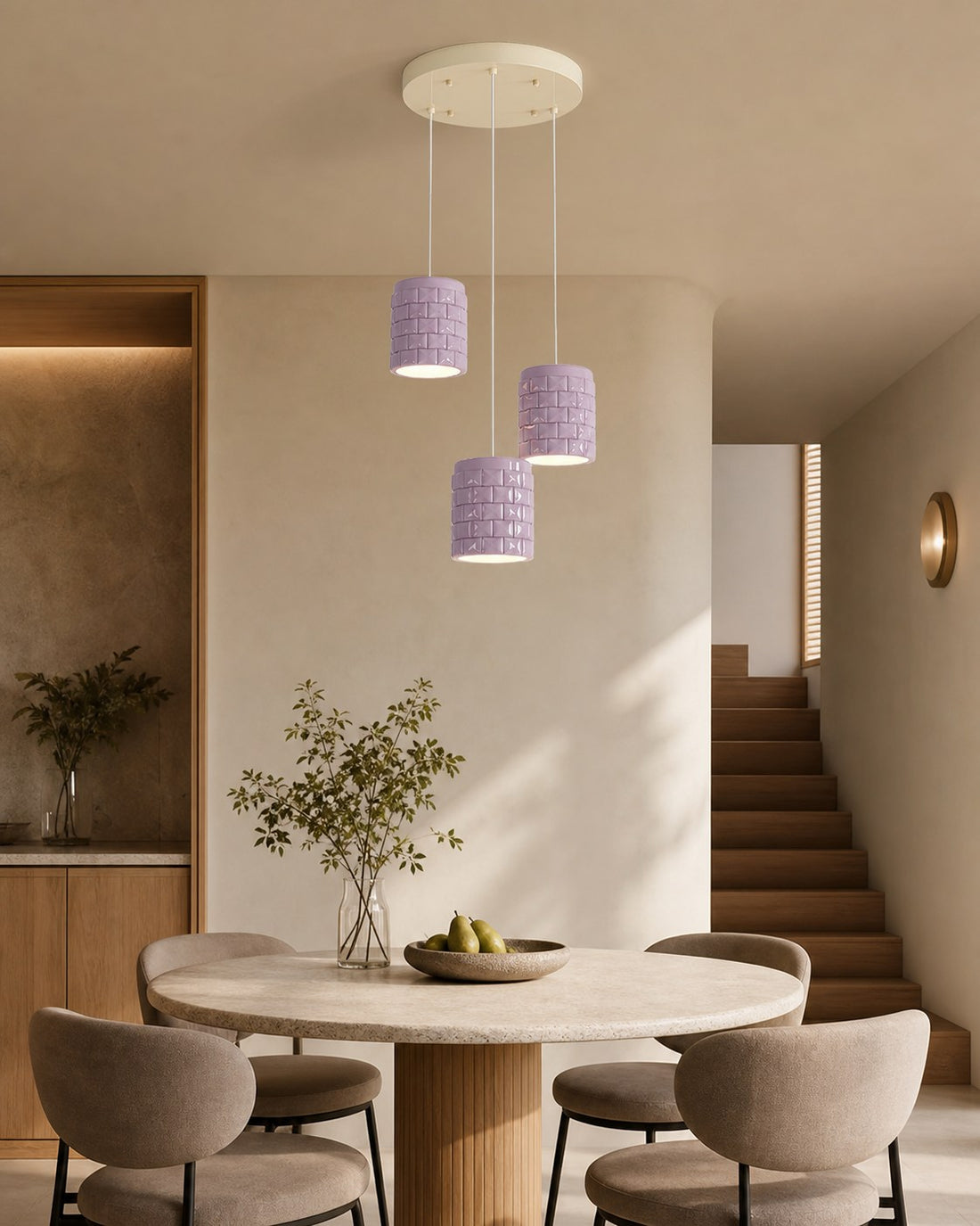 Lysne Girl Pendant Lamp
