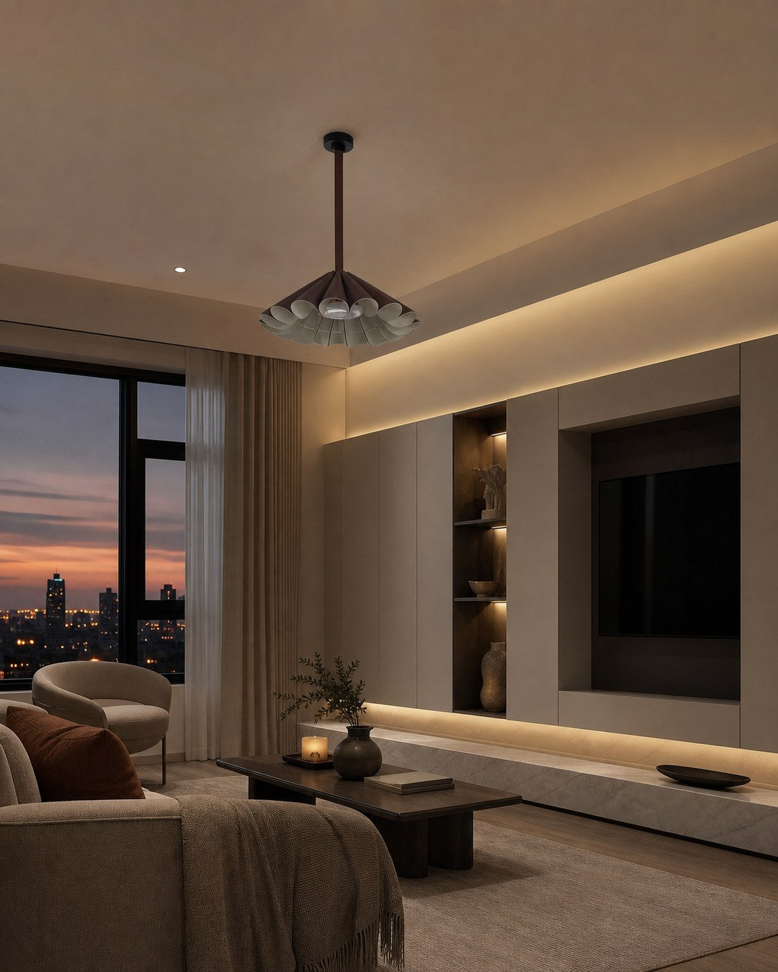 Lora Pendant Lamp