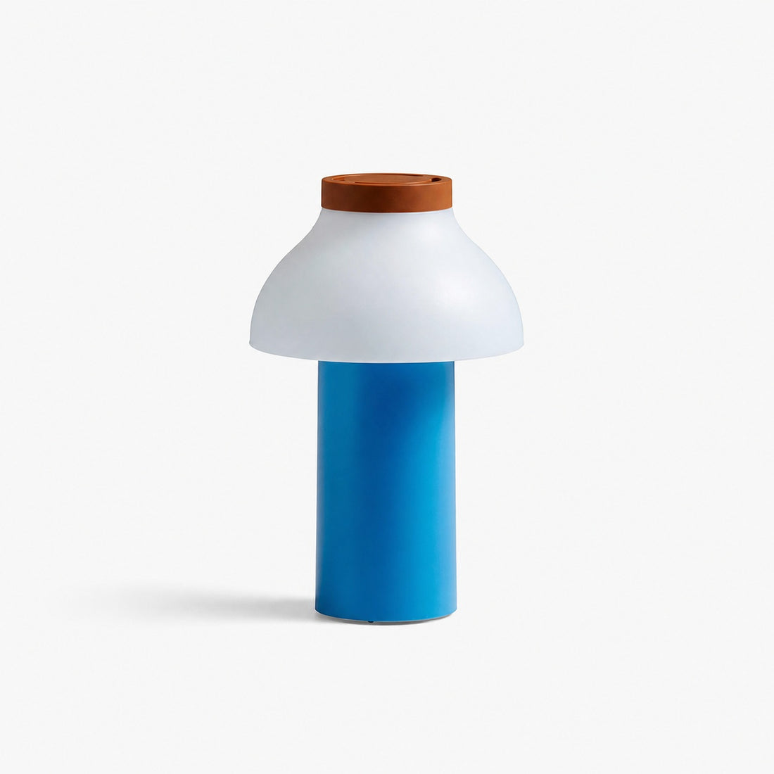 Modern Portable Table Lamp – Minimalist Rechargeable Light for Indoor Outdoor Use