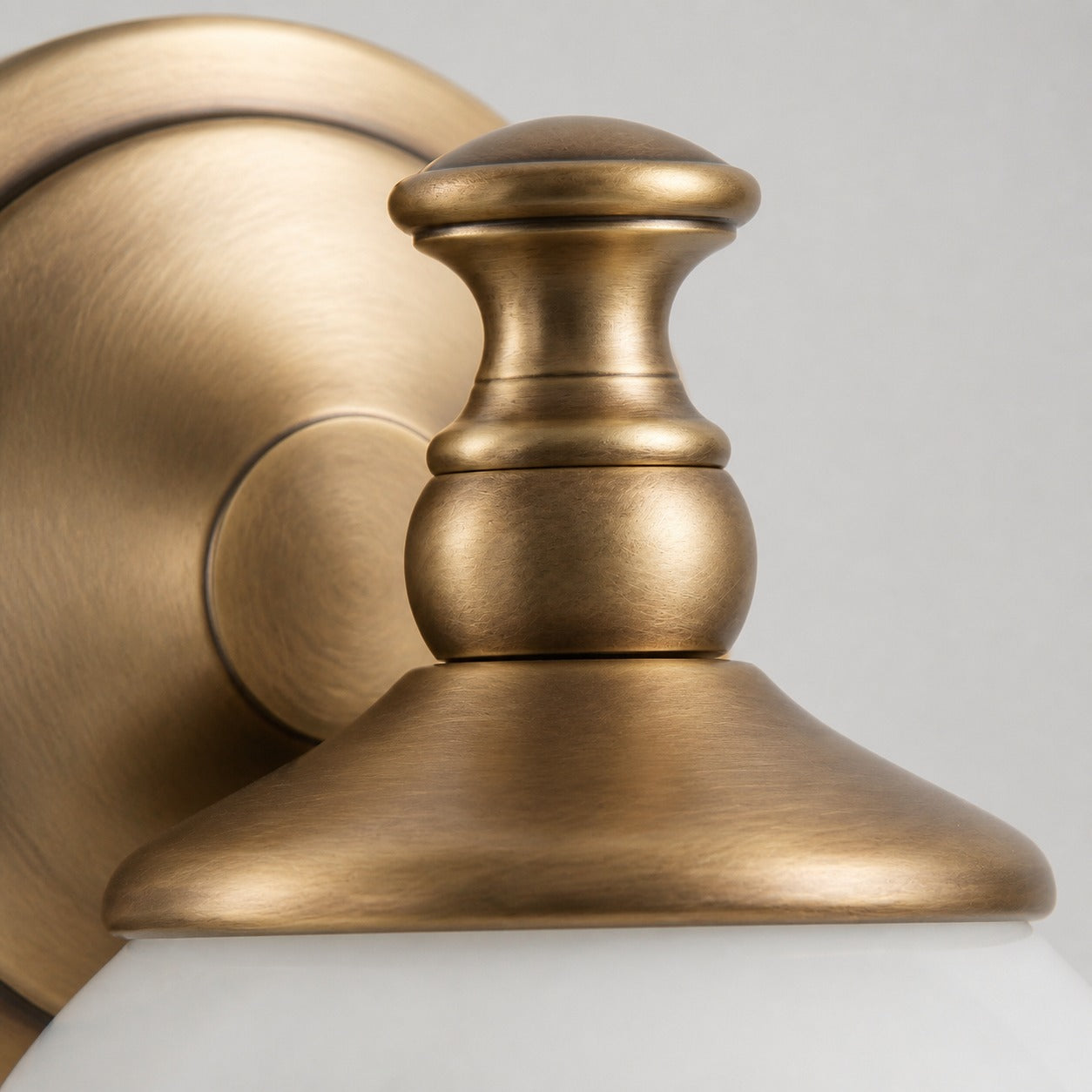 Kalvora Wall Sconce Light Fixture - Contemporary Metal Wall Lamp for Home Décor