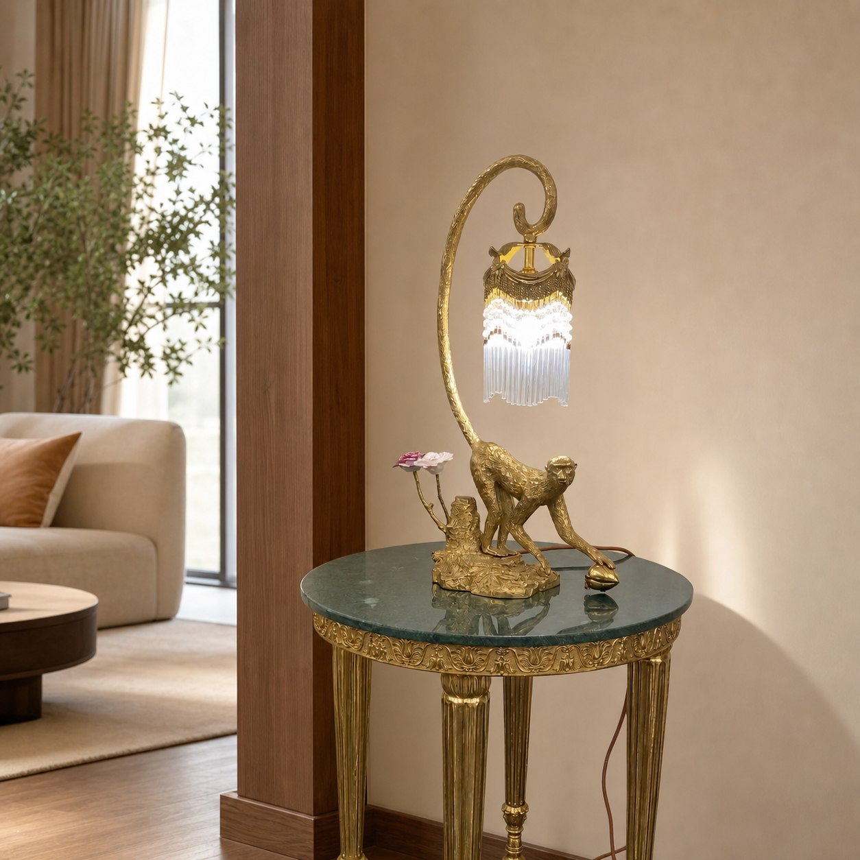 Zira Table Lamp