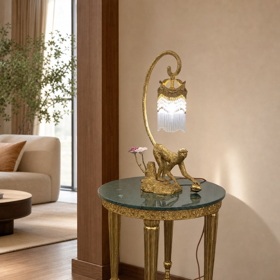 Zira Table Lamp