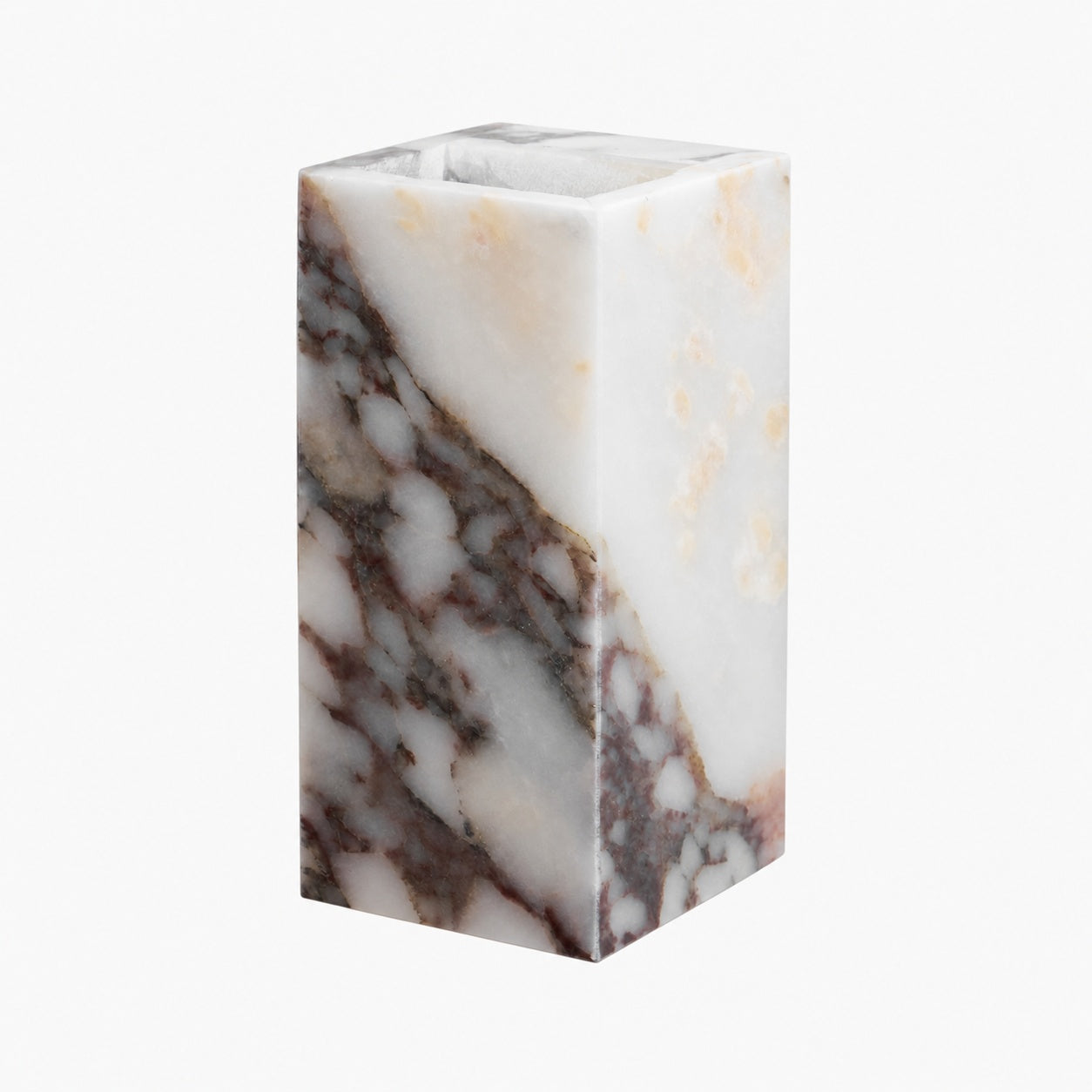 Square Marble Wall Lamp