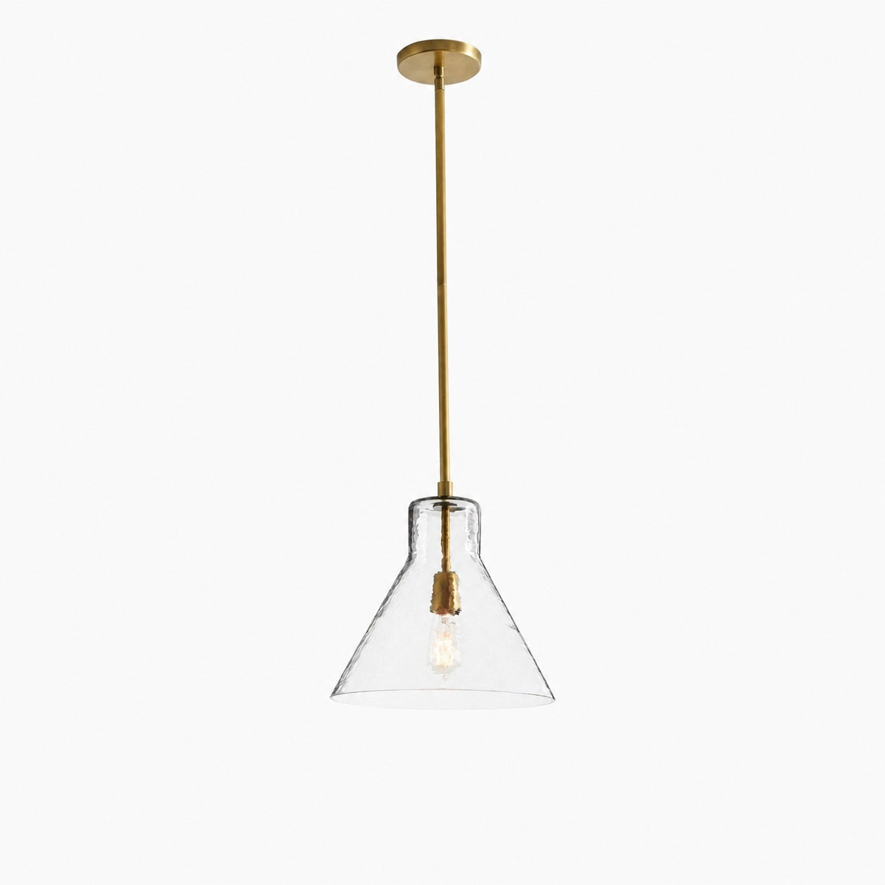 Glavira Recycled Glass Pendant Collection - Modern Kitchen Lighting