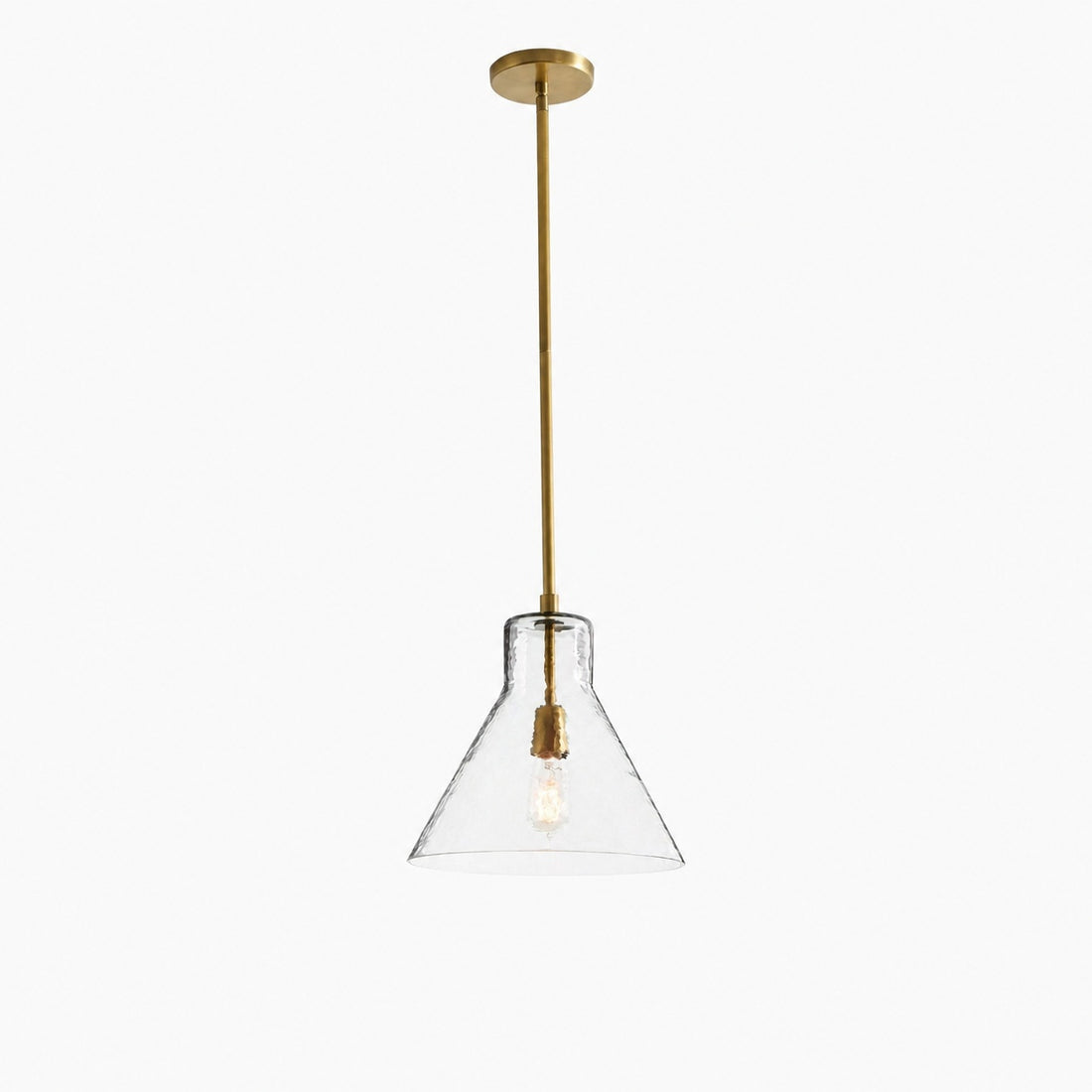 Glavira Recycled Glass Pendant Collection - Modern Kitchen Lighting