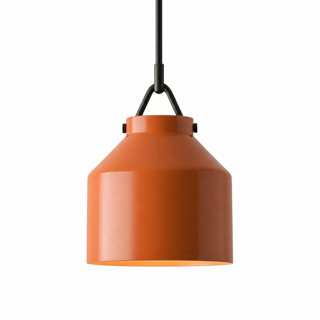 Hanton Modern Metal Pendant Light - Hanging Lamp for Kitchen