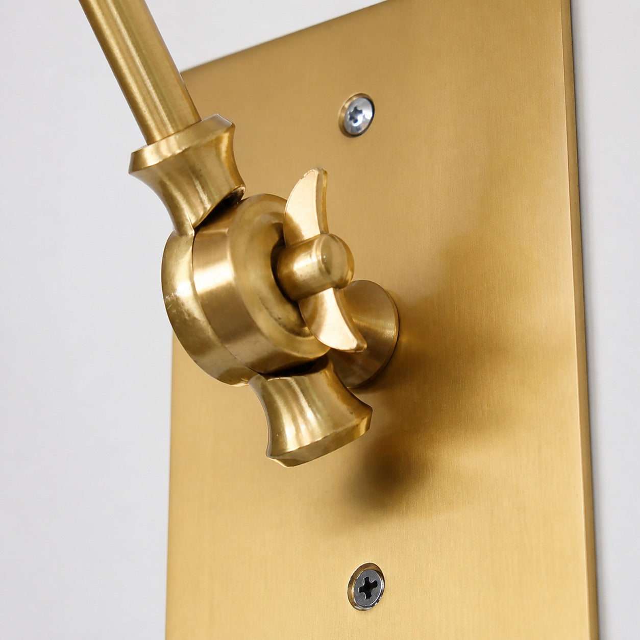 Oribelle Minimalist Wall Lamp – Contemporary Metal Sconce for Interior Space
