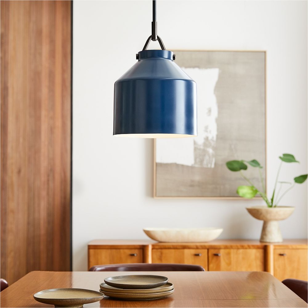 Hanton Modern Metal Pendant Light - Hanging Lamp for Kitchen