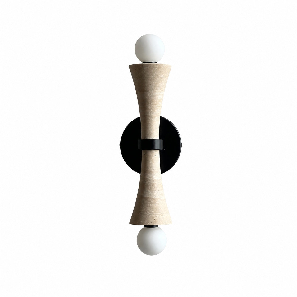 Modern Linear Wall Lamp – Minimalist LED Sconce for Bedroom Living Room Hallway