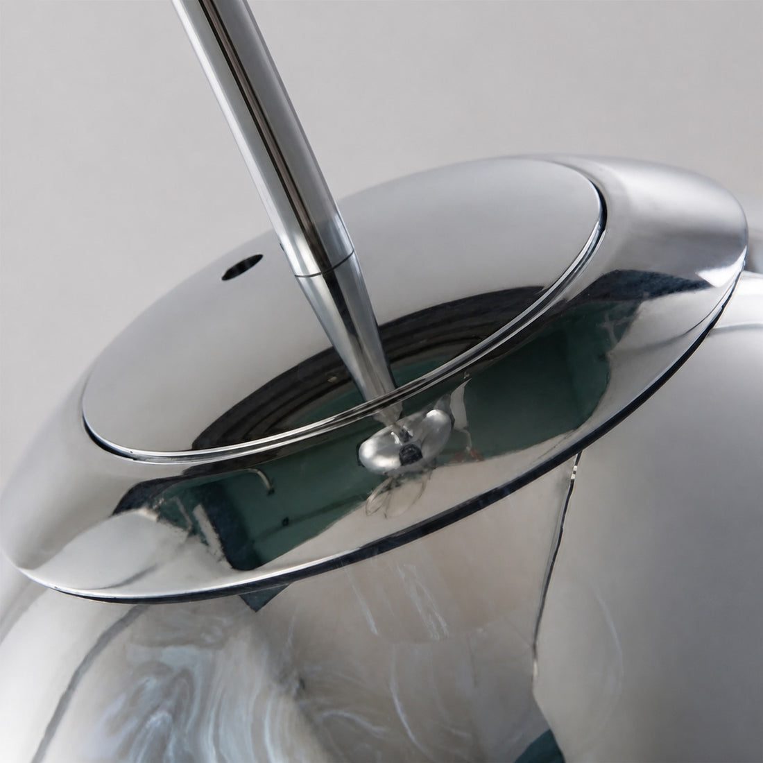 Glyador Dynamic Surface Pendant Light - Modern Hanging Lamp for Home Interior N28
