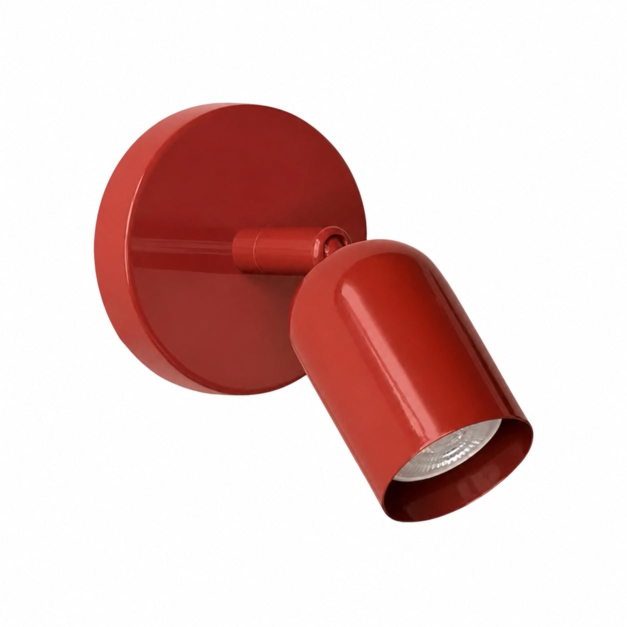 Bauvera Bauhaus-Inspired Wall Light – Clean Lines Bedside Fixture for Interior Spaces N53