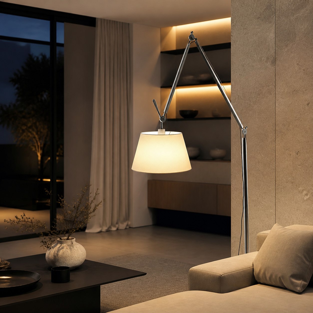 Velthea Floor Lamp