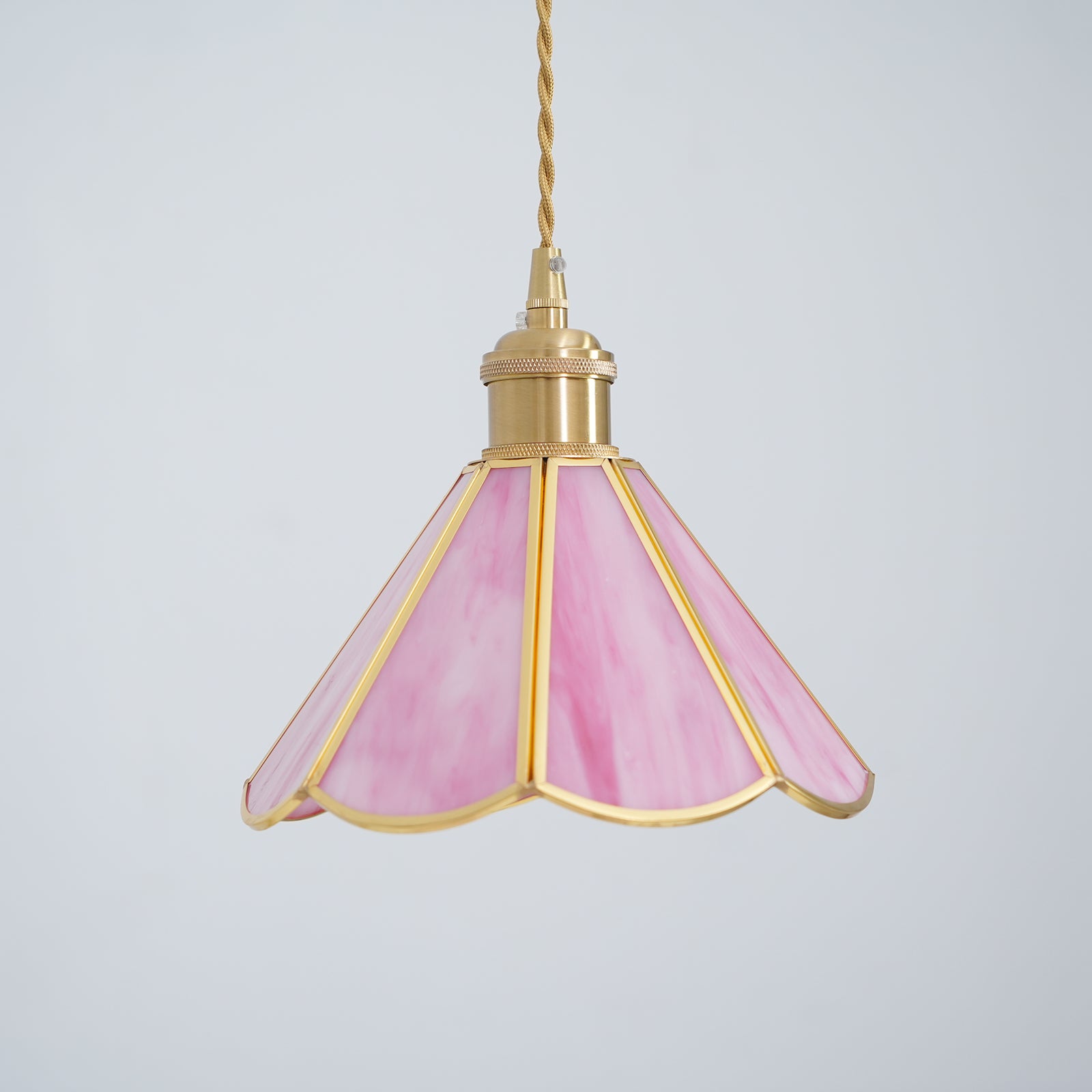Exquisite Stained Glass Pendant Lighting