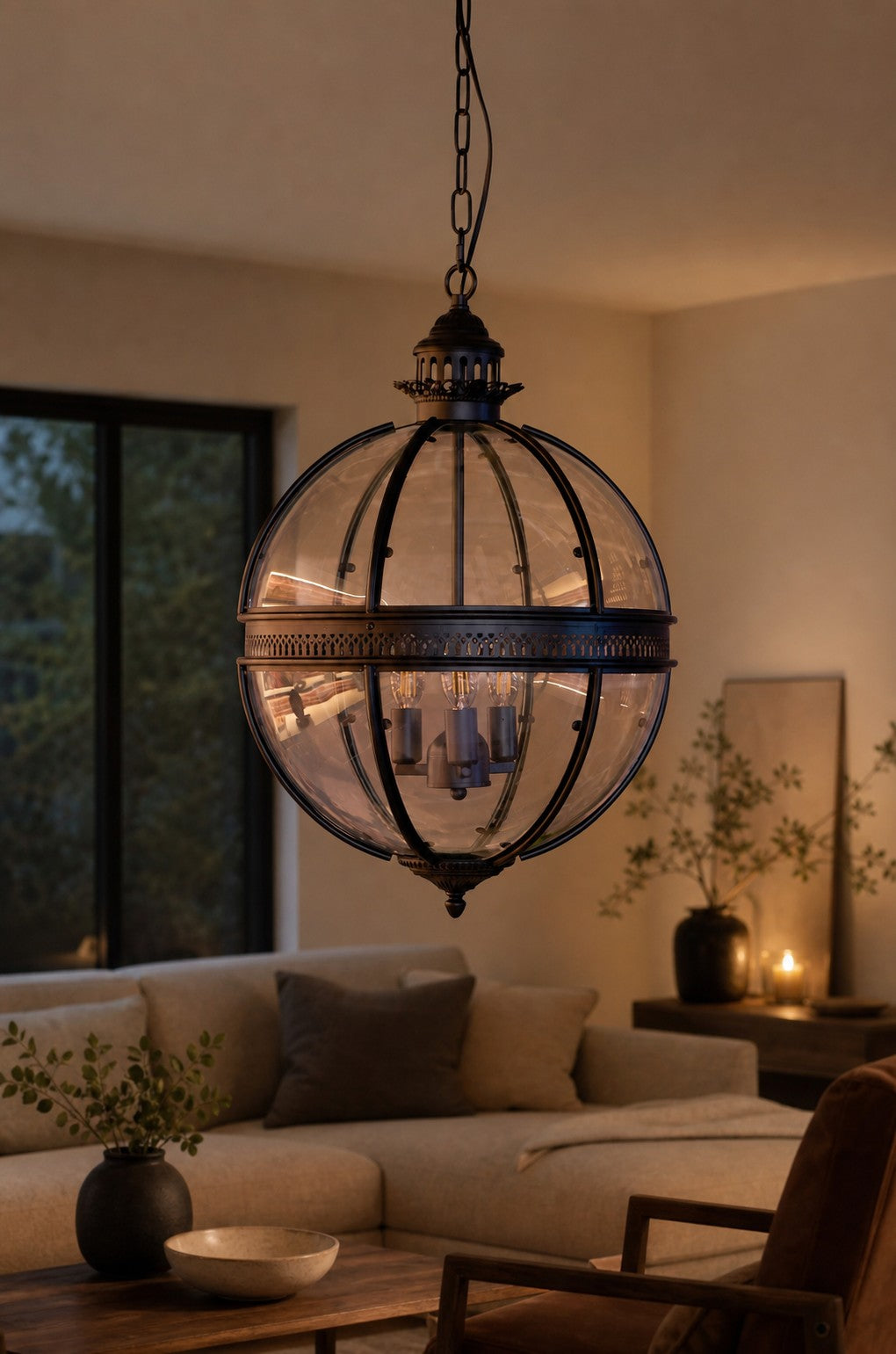Braeden Pendant Light