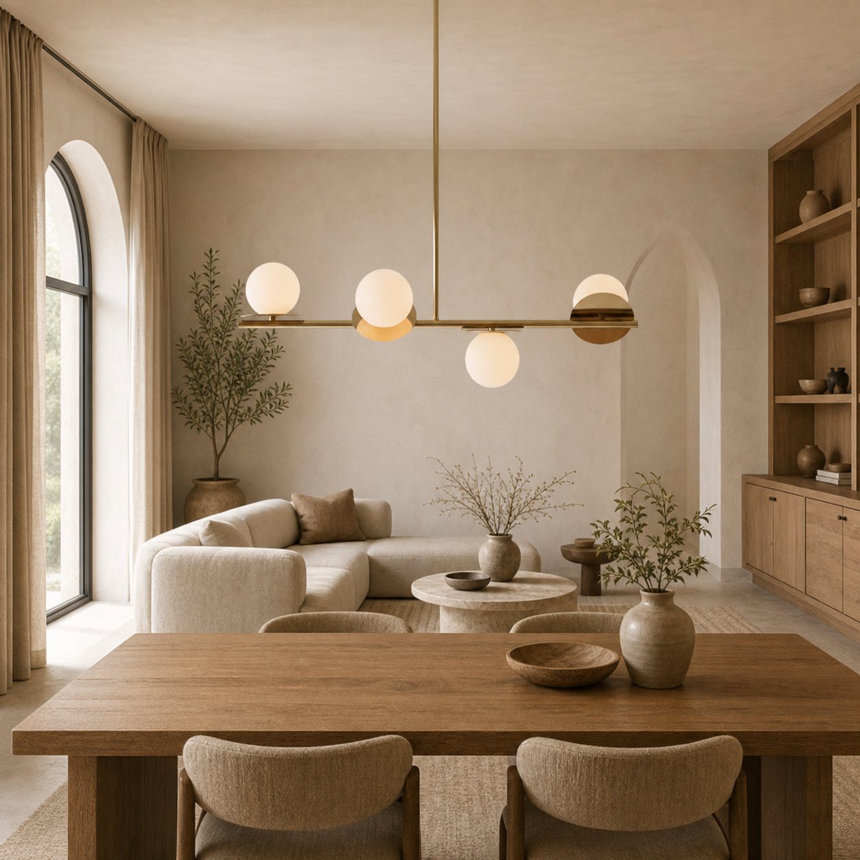 Nethi Chandelier