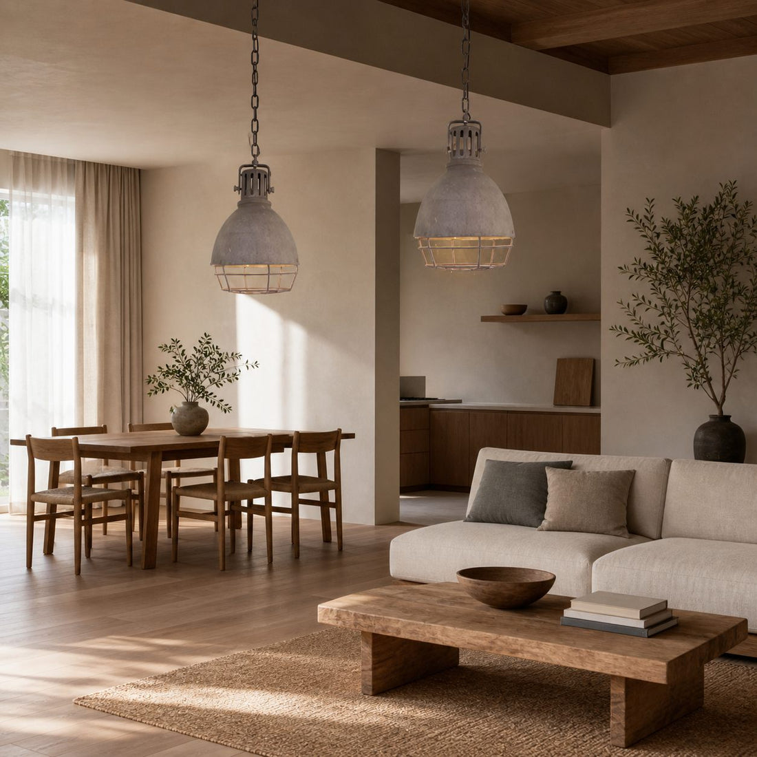 Tagabo Pendant Light