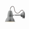 Vintage Adjustable Compact Wall Sconce for Living Room