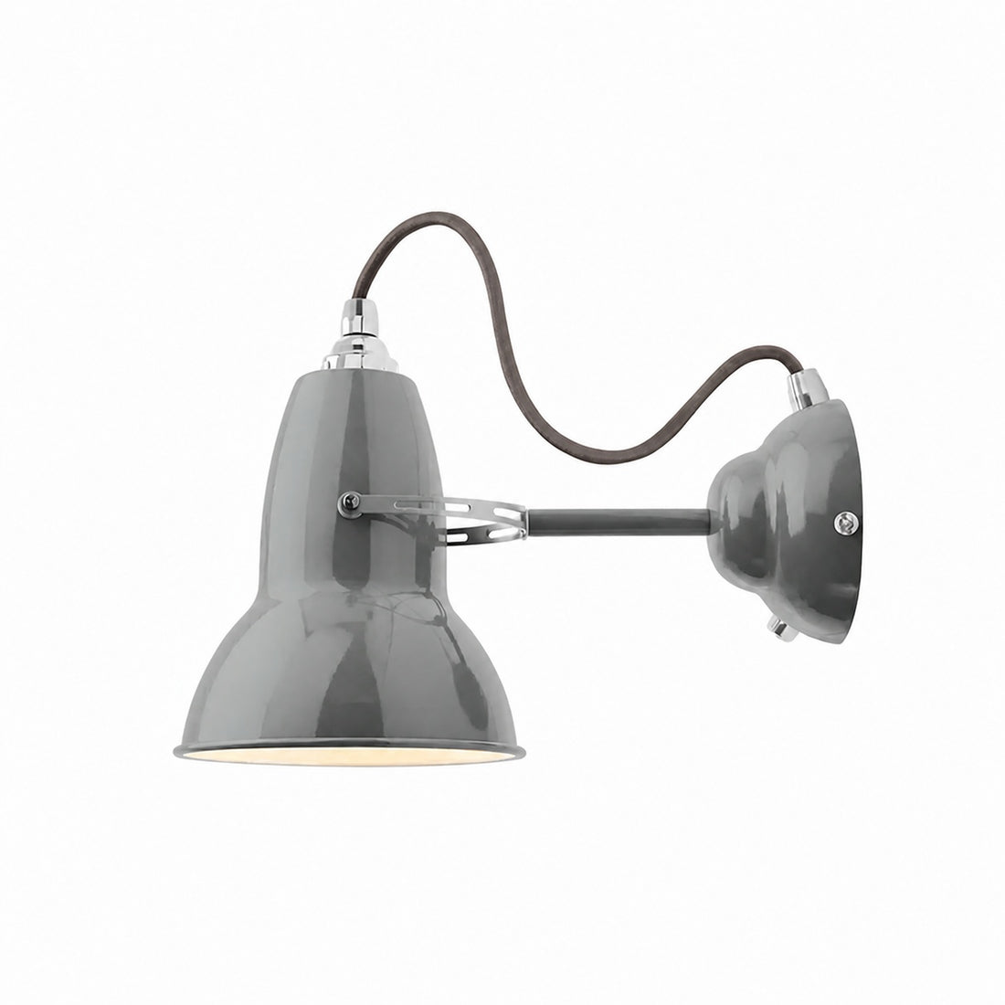 Vintage Adjustable Compact Wall Sconce for Living Room