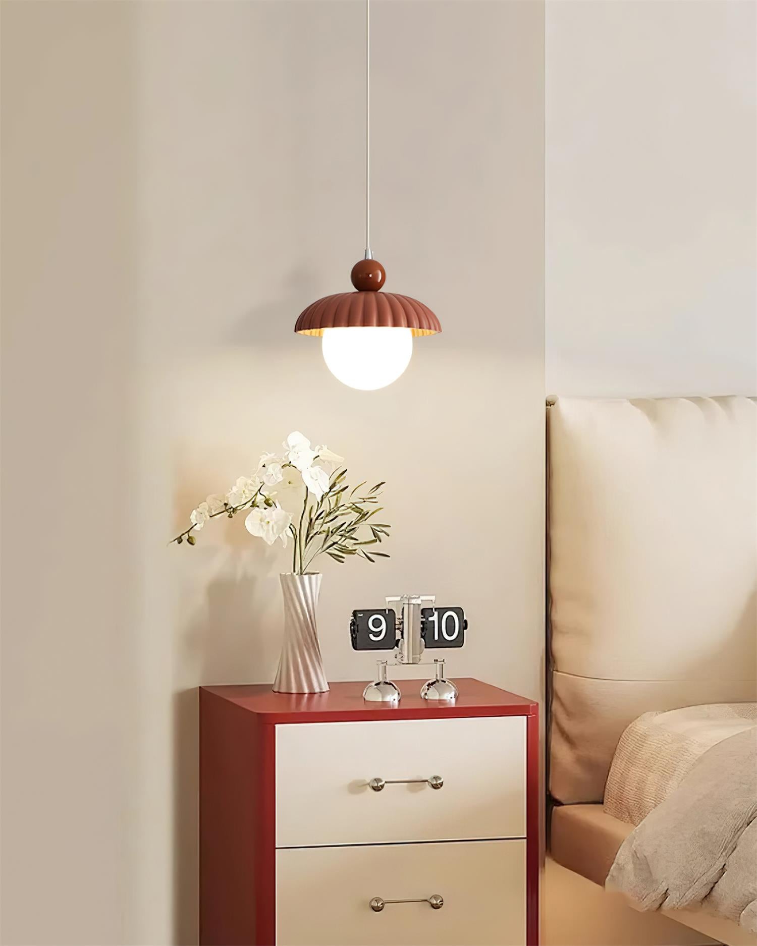 Lotus Leaf Pendant Lighting