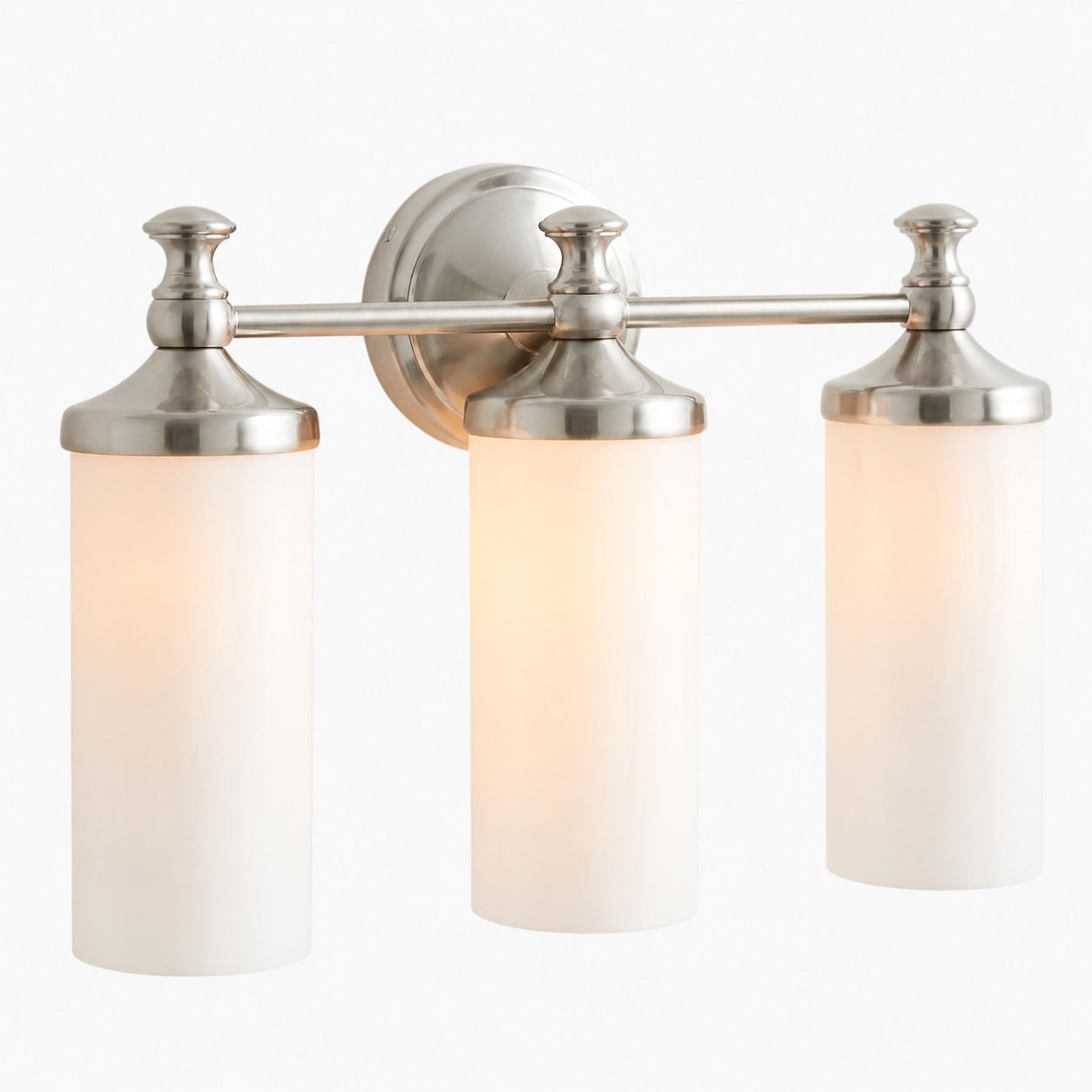 Kalvora Wall Sconce Light Fixture - Contemporary Metal Wall Lamp for Home Décor