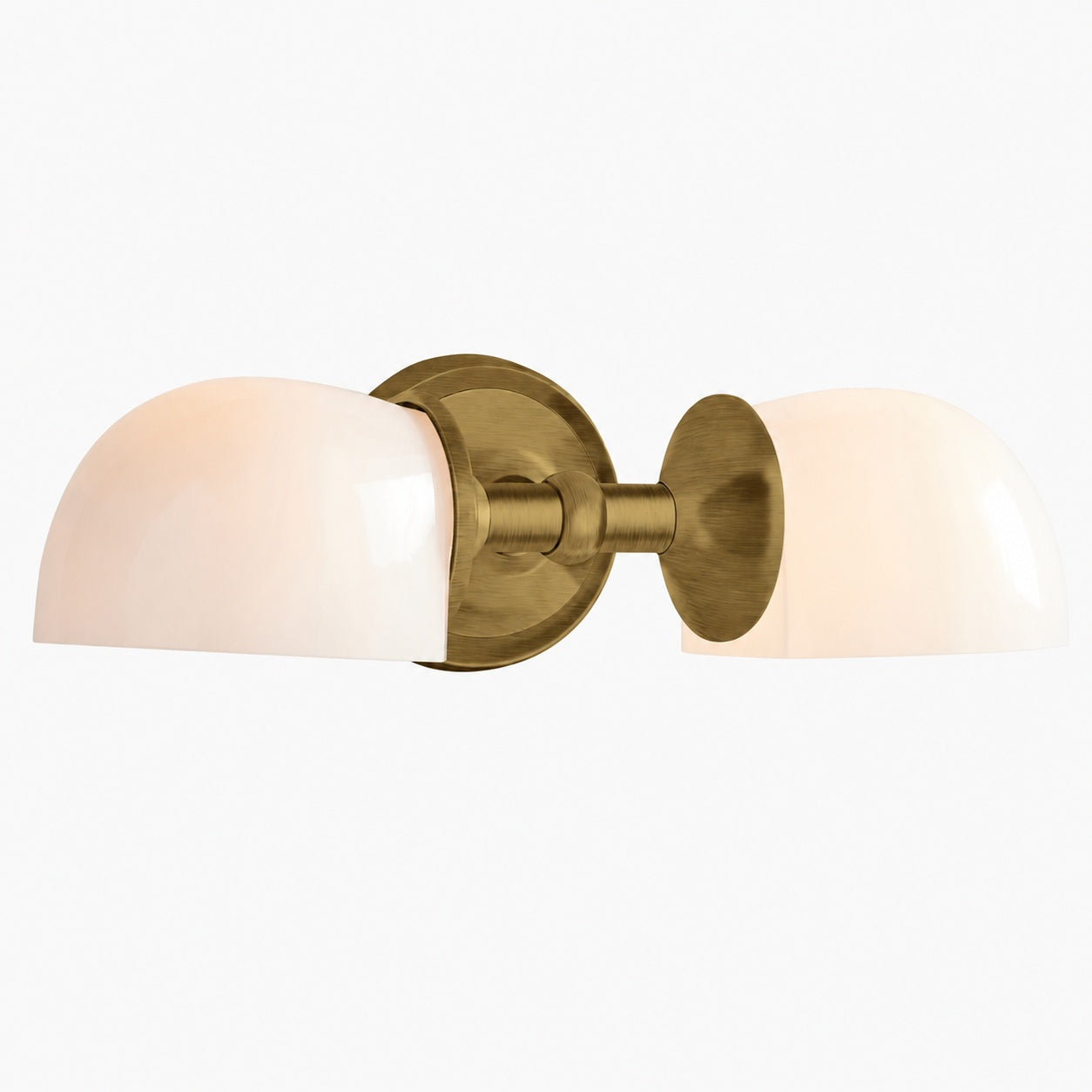 Kalvora Wall Sconce Light Fixture - Contemporary Metal Wall Lamp for Home Décor