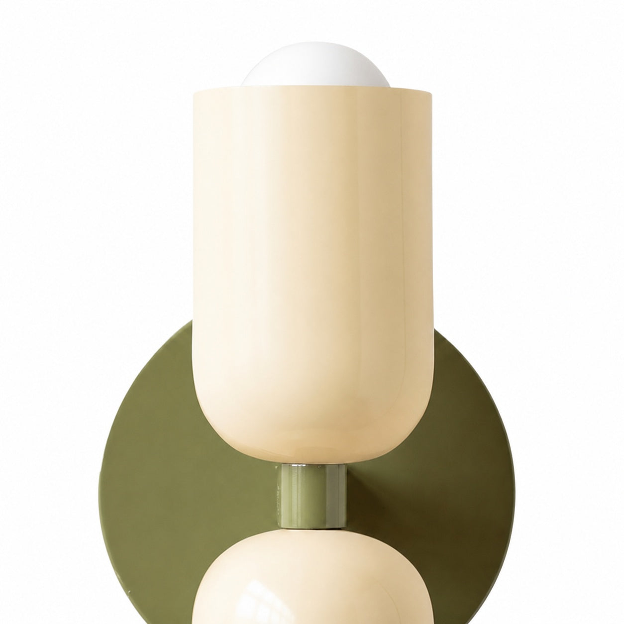 Symra Minimalist Nordic Wall Sconce - Dual‑Direction Modern Wall Light for Indoor Spaces N47