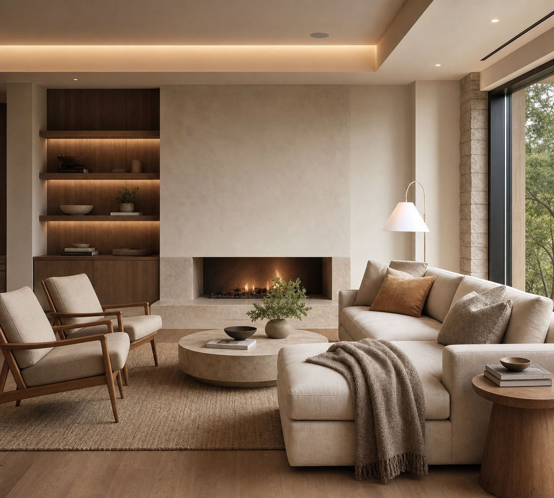 Lumora Crystal Pendant Light – Elegant Tumbled Brass & Cut Glass