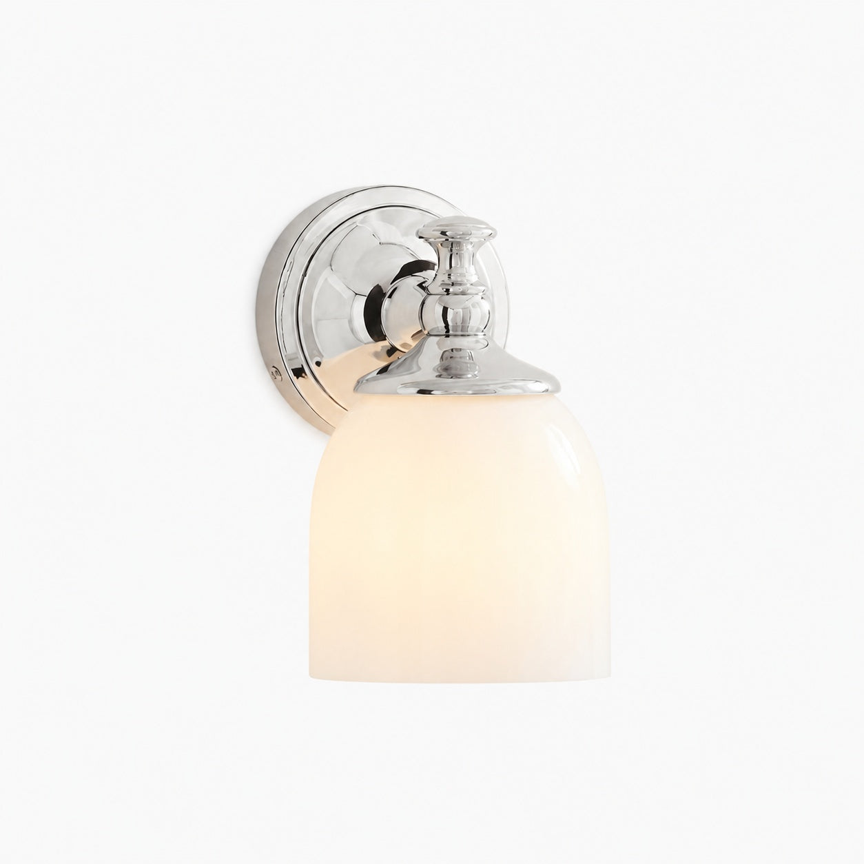 Kalvora Wall Sconce Light Fixture - Contemporary Metal Wall Lamp for Home Décor