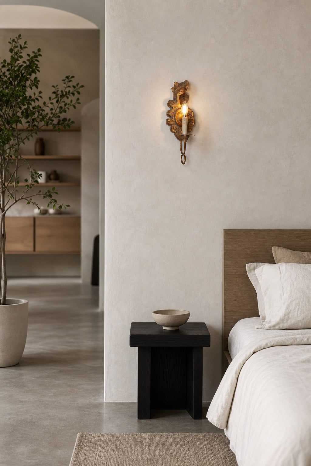 Verdure Vintage Sconce