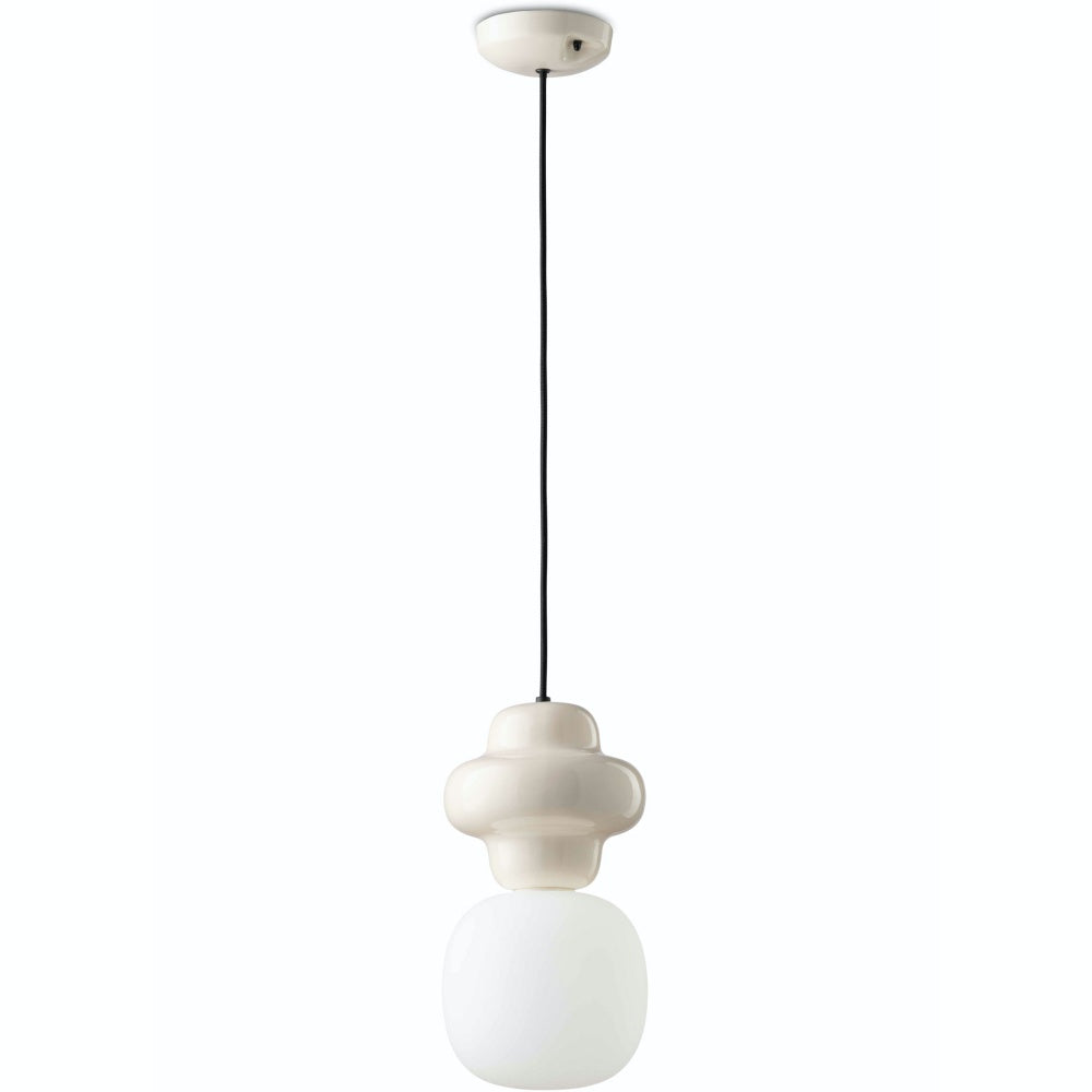 Modern Pendant Light With Organic Design And Soft Glow
