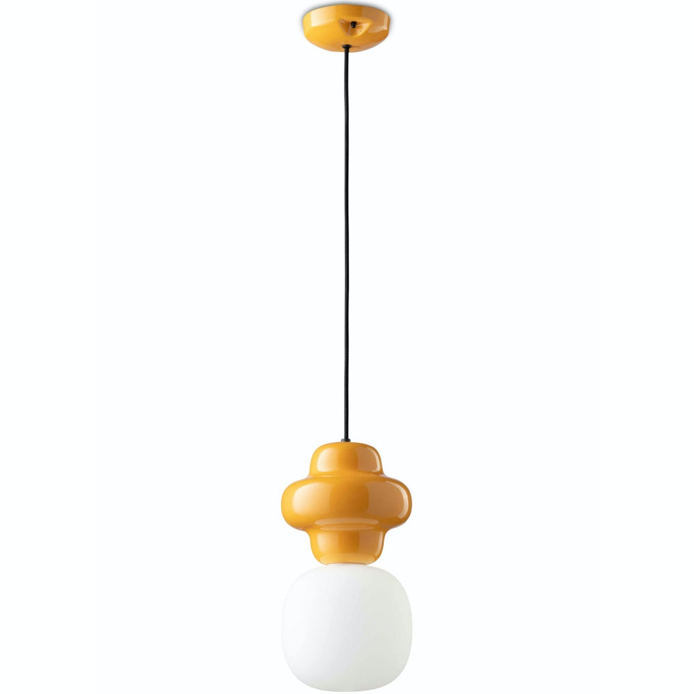 Modern Pendant Light With Organic Design And Soft Glow