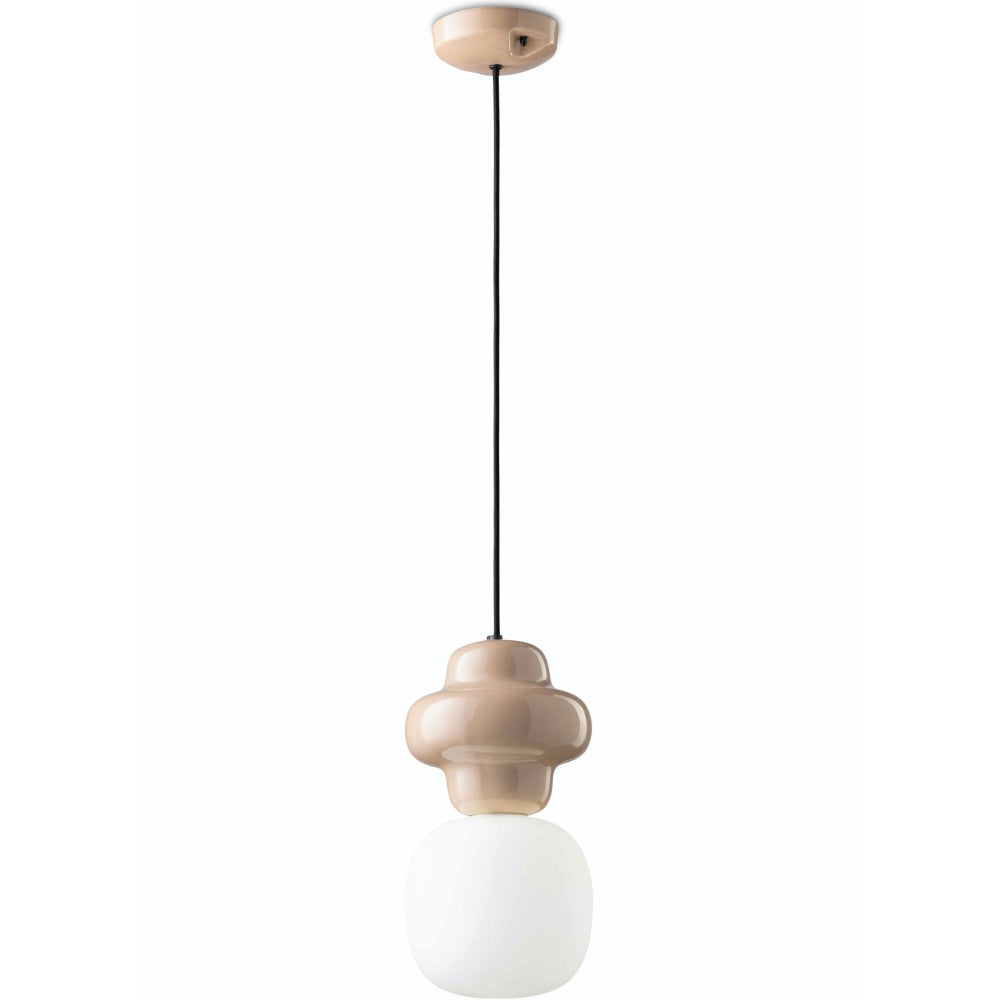 Modern Pendant Light With Organic Design And Soft Glow