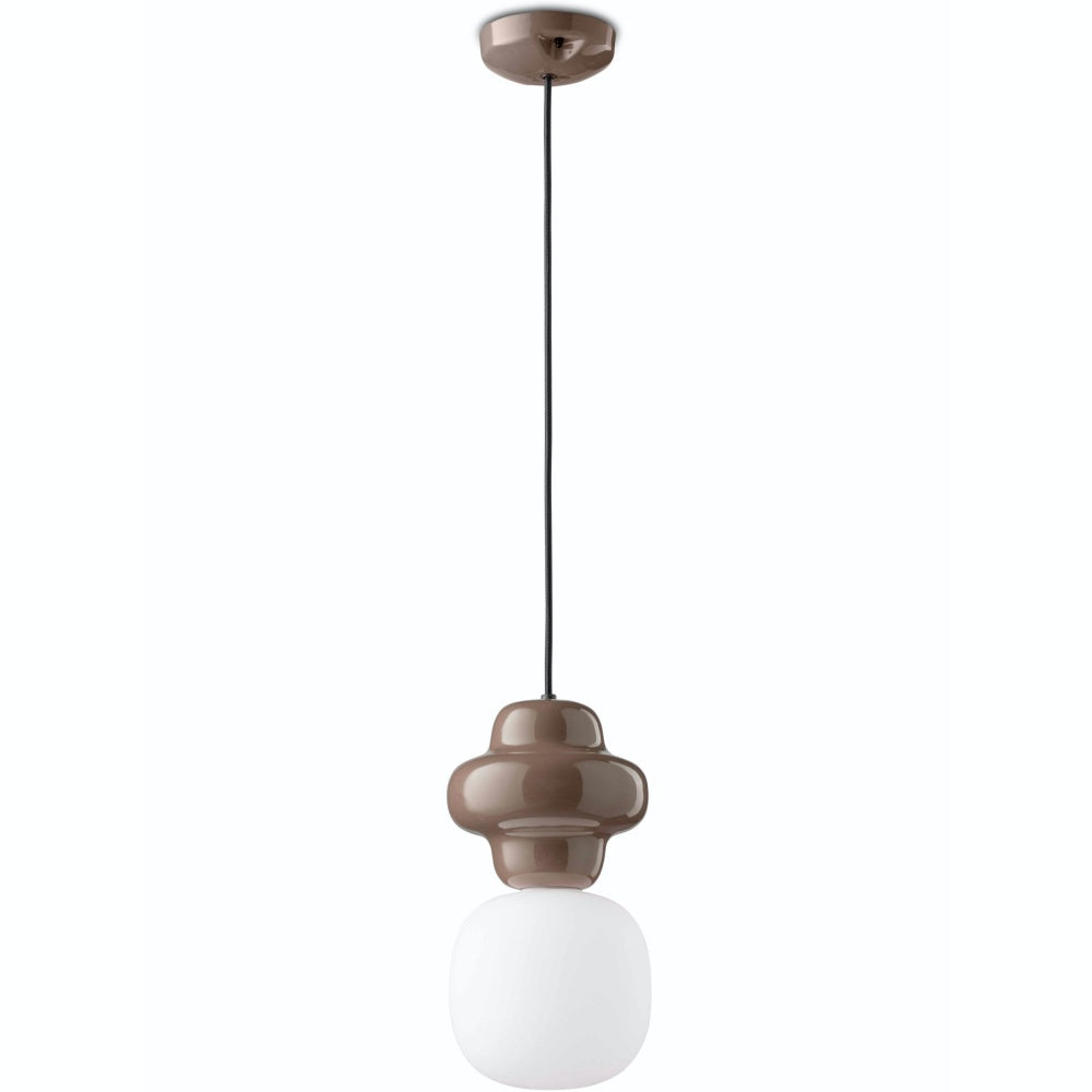 Modern Pendant Light With Organic Design And Soft Glow