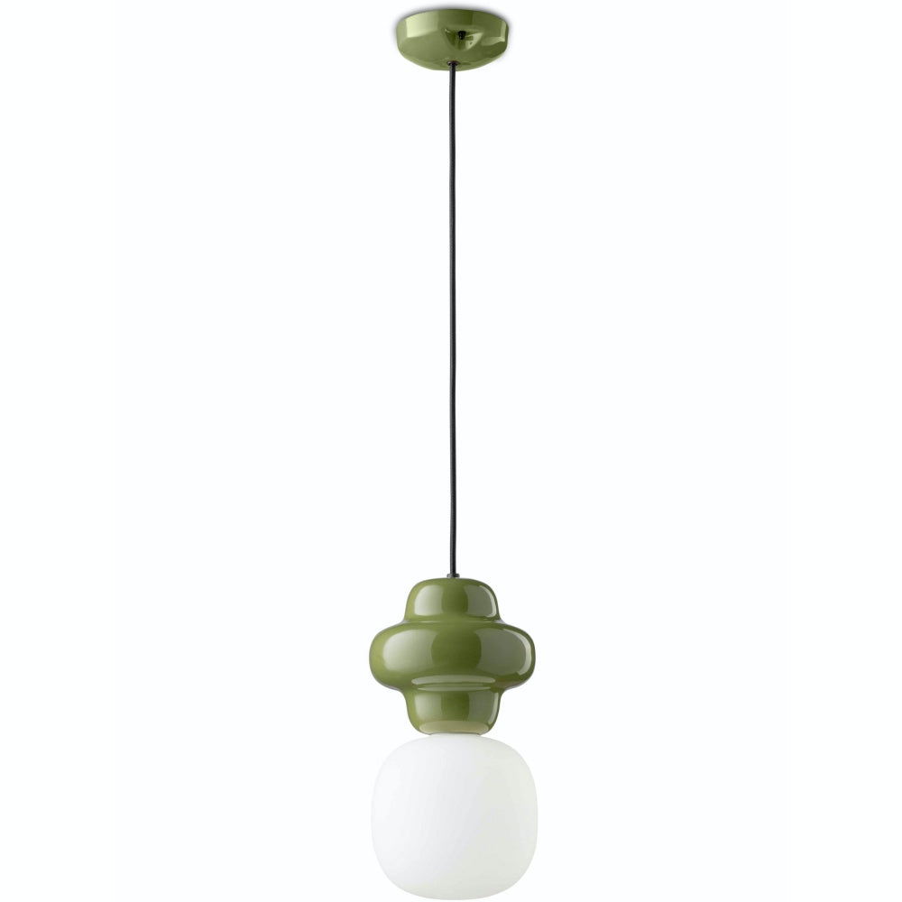 Modern Pendant Light With Organic Design And Soft Glow