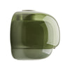 Mushroom Macaron Wall Lamp – Colored Glass Sconce for Bedroom