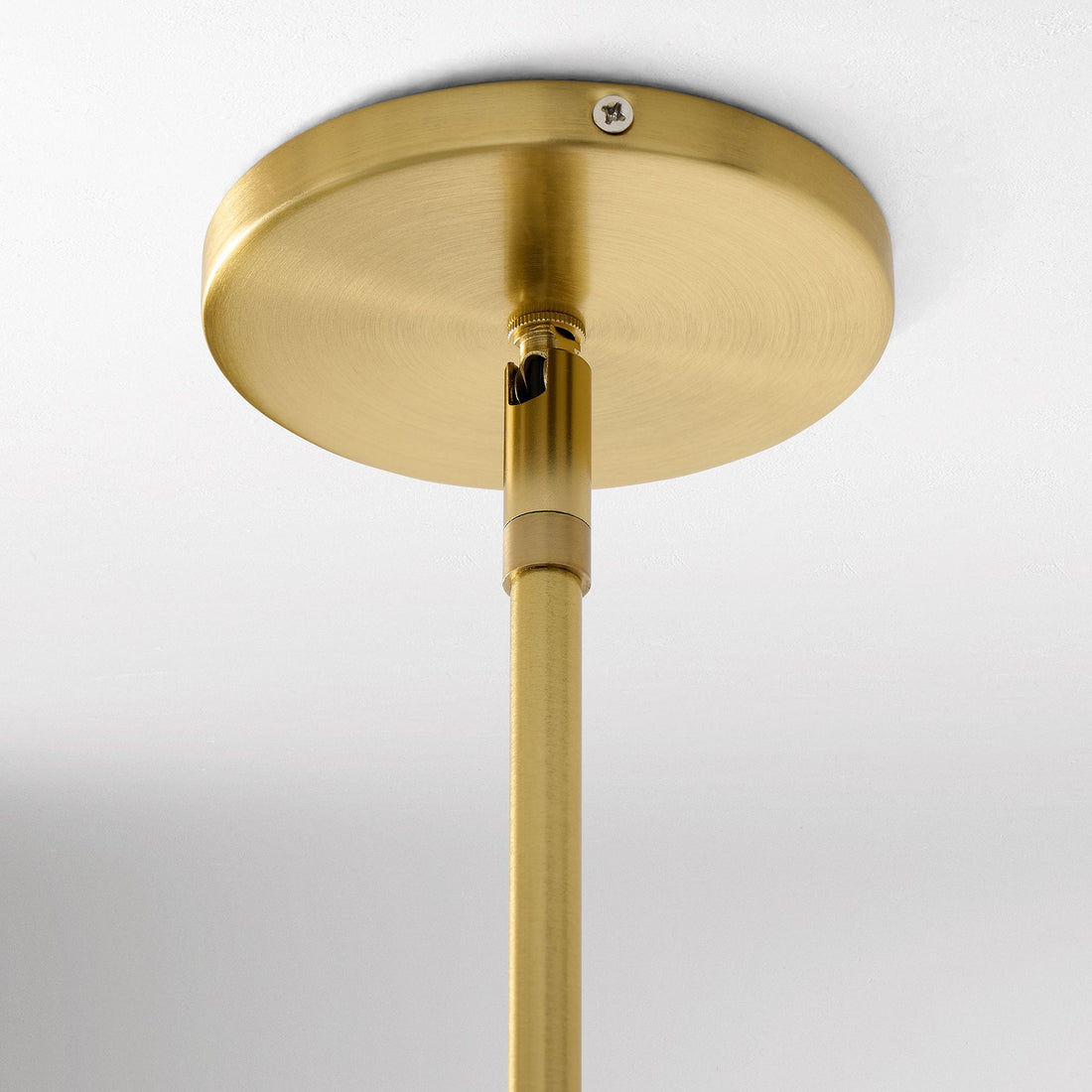 Hanton Modern Metal Pendant Light - Hanging Lamp for Kitchen