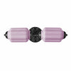 Eloise Pumkin Glass Vanity Sconce