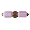 Eloise Pumkin Glass Vanity Sconce