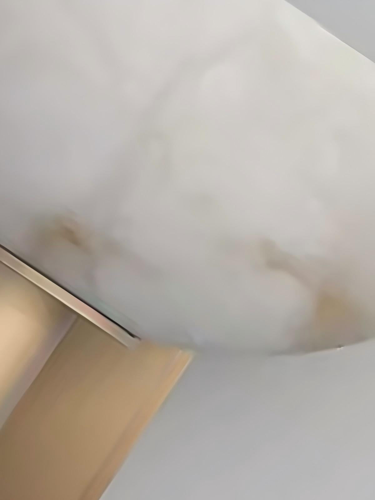 Modern Bowl Shade Marble Wall Sconce