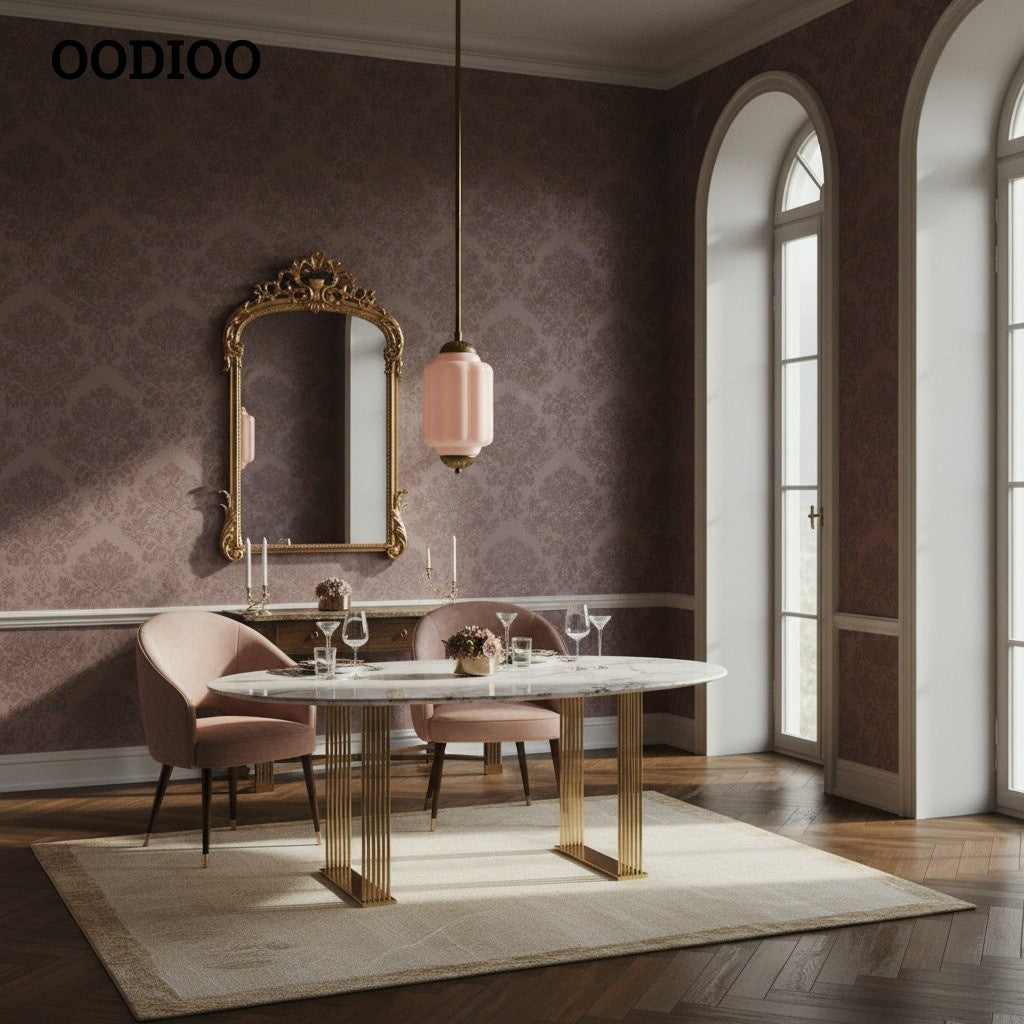 Eloise Simple Glass Irregular Lantern Pendant Lamp