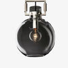 Machinist Glass Globe Pendant Light - Ball Clear Glass Lamp with Chain