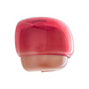Mushroom Macaron Wall Lamp – Colored Glass Sconce for Bedroom
