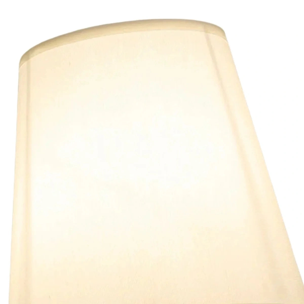 Rowanea fabric lampshade close-up